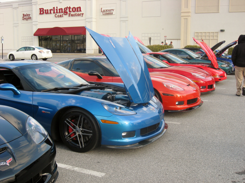 Illustration for article titled First Cars and Coffee